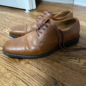 Alfani mens dress shoes